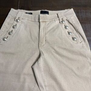 White House Black Market woman pants